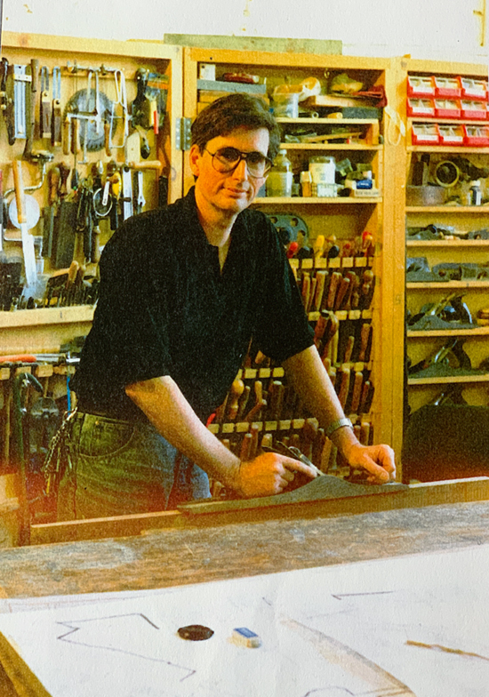 [picture of John Rawson]