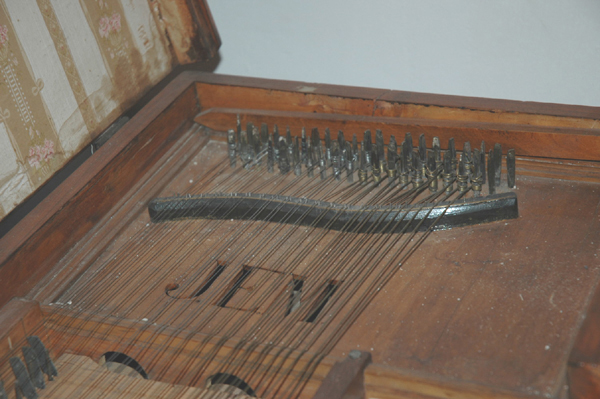 [soundboard of clavichord B.1]