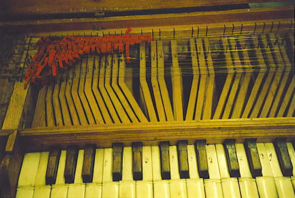 [keys of clavichord M2]