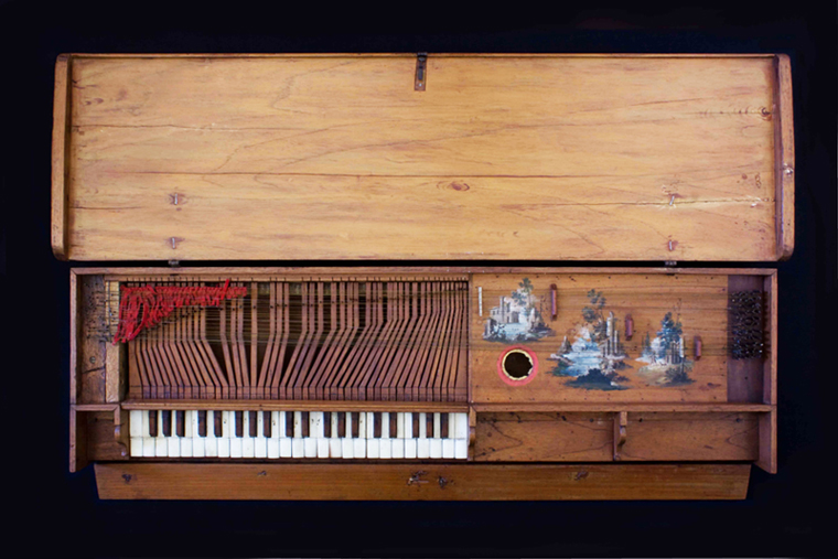 [Clavichord M.2, Tepotzotl&aacute;n]