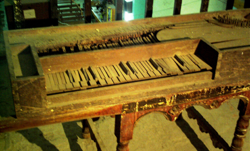 [Clavichord M.3, Santiago Lachiguiri]