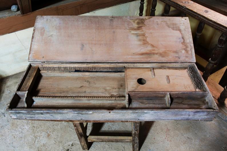 [Clavichord M.7, Santa Mar&iacute;a P&aacute;palo]