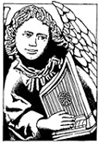 [Angel logo]
